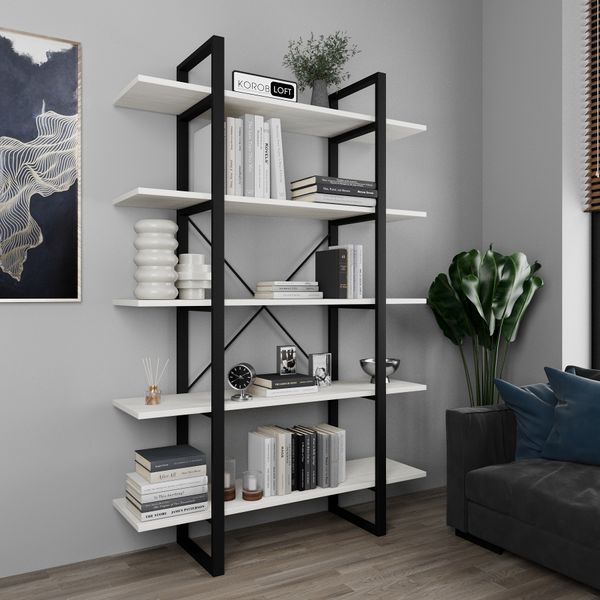Стелаж Loft Premium 1 ( 1800х1200х350 ) Венге S12 фото