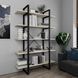 Стелаж Loft Premium 1 ( 1800х1200х350 ) Венге S12 фото 9