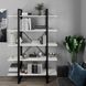 Стелаж Loft Premium 1 ( 1800х1200х350 ) Венге S12 фото 13
