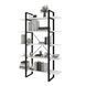Стелаж Loft Premium 1 ( 1800х1200х350 ) Венге S12 фото 11